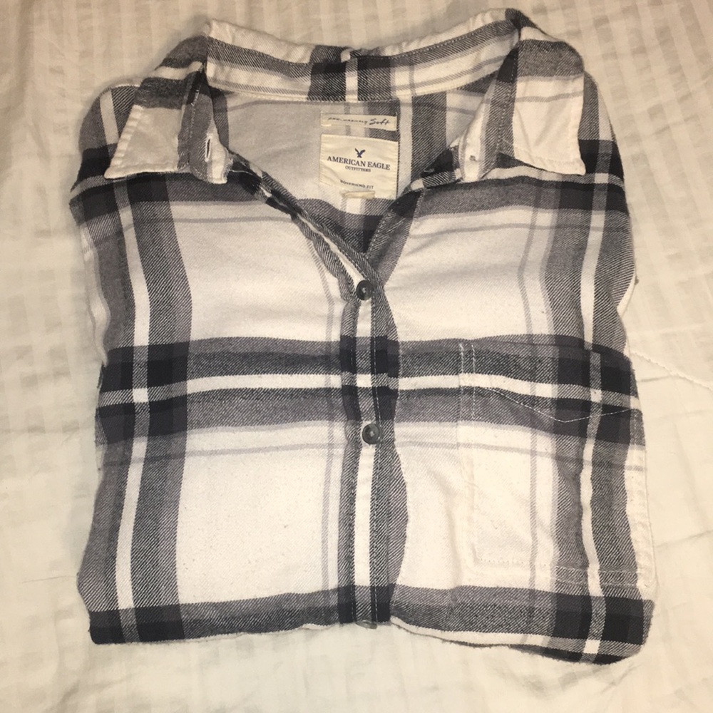 American eagle flannel